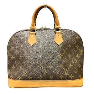 Louis Vuitton Monogram Alma Bag Handbag
